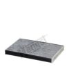 HENGST FILTER E3937LC Filter, interior air